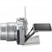 Цифр. фотокамера NIKON 1 J5 +10-30mm PD-Zoom KIT SILVER Цифр. фотокамера NIKON 1 J5 +10-30mm PD-Zoom KIT SILVER